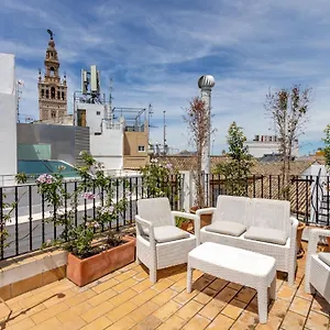Abades Giralda Deluxe By Valcambre Apartment Seville