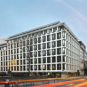 **** Otel Courtyard By Marriott Eu Belçika