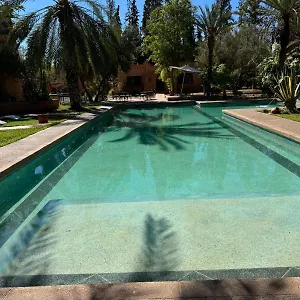  Gasthuis Sheherazade Marrakech Marokko