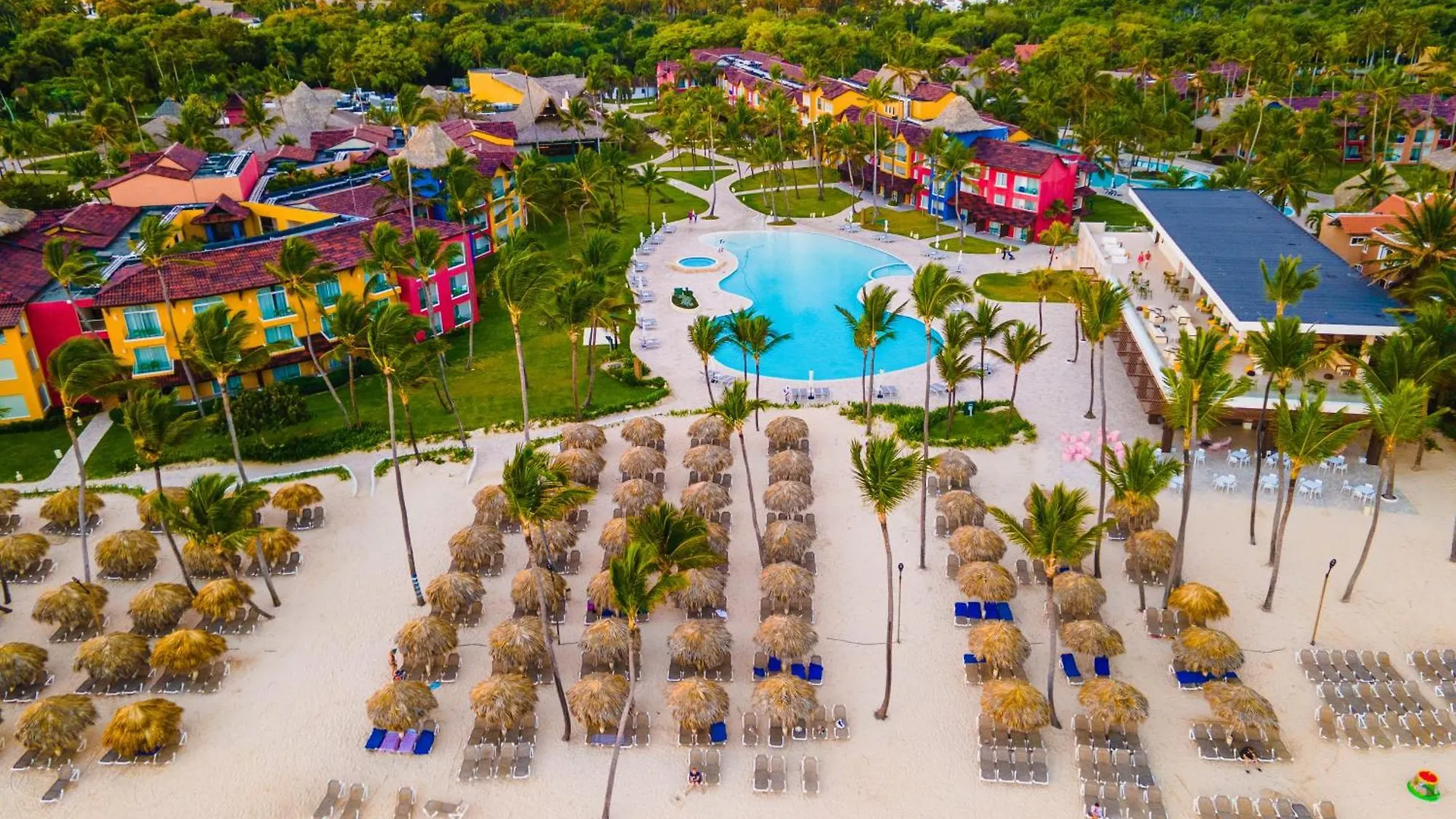 ***** Resort Tropical Deluxe Princess Punta Cana Dominicaanse Republiek